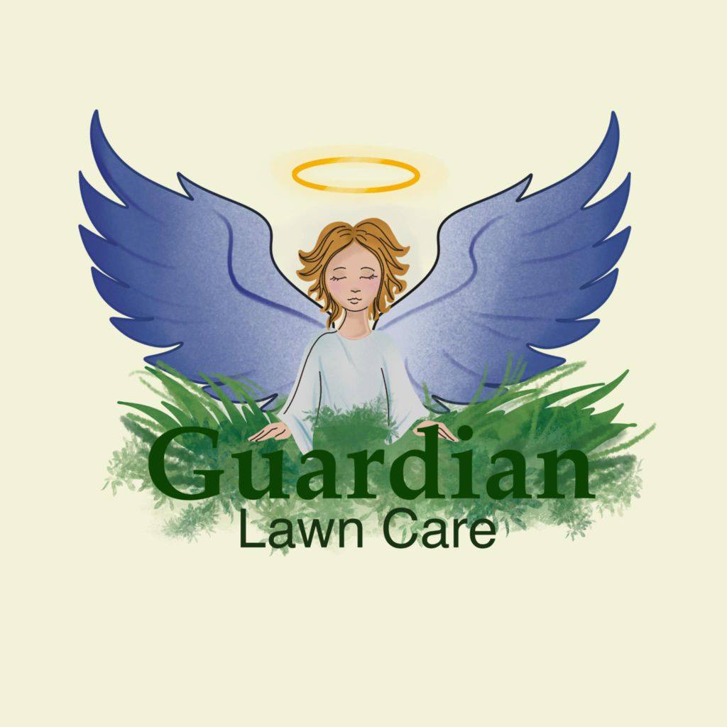 Guardian Lawn Care Logo